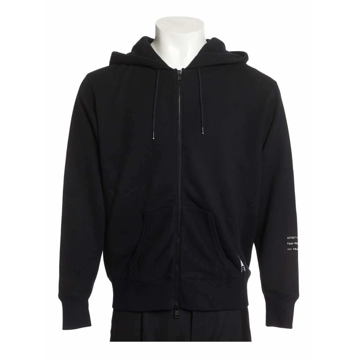 Sweatshirt Moncler Black size M 